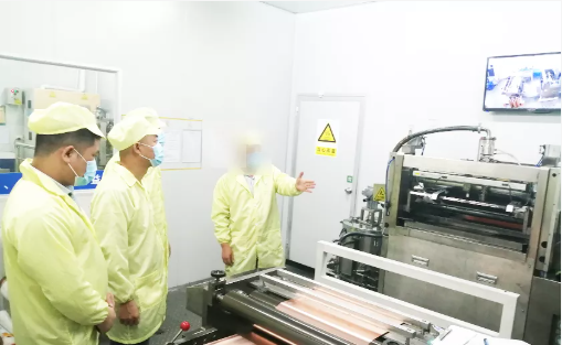 標準不降！力度不減！今日，集團成功助推5家優質投資選址企業對接地方政府