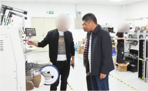 標準不降！力度不減！今日，集團成功助推5家優質投資選址企業對接地方政府