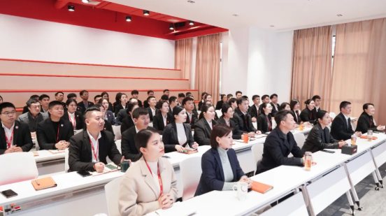 進博溢出效應凸顯，項目開發成效顯著！11月中旬，集團成功通過40個優質投資選址項目