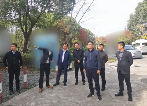 集中考察，高效推進！今日，陜西某地方政府成功對接3家新能源產業品牌投資選址企業