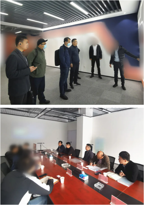 集中考察，高效推進！今日，陜西某地方政府成功對接3家新能源產業品牌投資選址企業