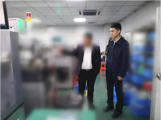 強化服務(wù)，保持推進力度！江西某地方政府成功對接高端SMD封裝投資選址項目