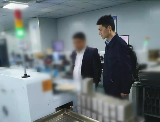 強化服務(wù)，保持推進力度！江西某地方政府成功對接高端SMD封裝投資選址項目