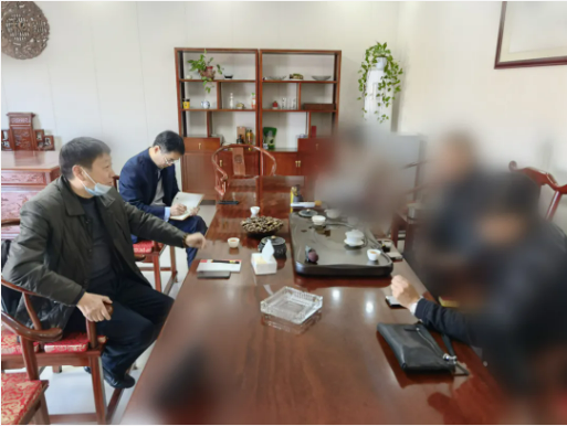 精準把握政企需求，加速合作促成！今日，集團成功助推3家優(yōu)質(zhì)投資選址企業(yè)對接地方政府