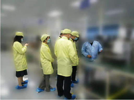 精準把握政企需求，加速合作促成！今日，集團成功助推3家優(yōu)質(zhì)投資選址企業(yè)對接地方政府