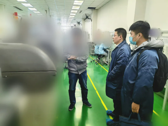 又一家專精特新企業！浙江某地方政府成功對接新能源汽車核心部件擴建投資選址項目