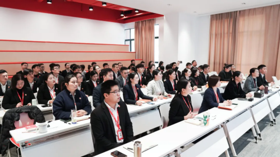項目量質攀新高，掀起“大干100天”競賽高潮！12月上旬，集團成功通過49個優質投資選址項目