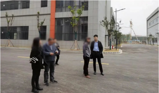 研發(fā)團隊由多國高科技人才組成！江蘇某地方政府成功對接高端半導體新材料擴建投資選址項目