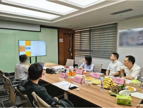合作不到4個月，集團精準推介的高品質定制鞋擴建投資選址項目成功落地四川閬中