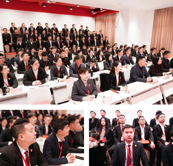 東方龍商務(wù)集團(tuán)成功舉行2021年度高管述職暨360考核測評會議