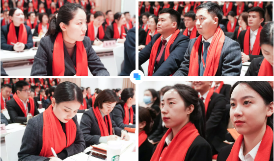 行而不輟，未來可期！集團(tuán)舉行2021年度總結(jié)表彰大會(huì)暨2022年度目標(biāo)責(zé)任書簽訂大會(huì)