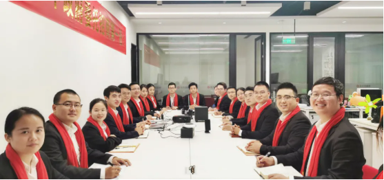 行而不輟，未來可期！集團(tuán)舉行2021年度總結(jié)表彰大會(huì)暨2022年度目標(biāo)責(zé)任書簽訂大會(huì)