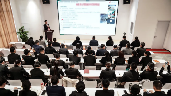抓招商、促項目、穩推進！2月中旬，集團成功通過28個優質投資選址項目