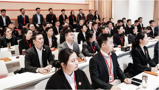抓招商、促項目、穩推進！2月中旬，集團成功通過28個優質投資選址項目