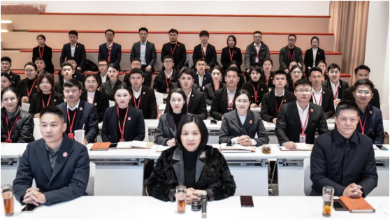 抓招商、促項目、穩推進！2月中旬，集團成功通過28個優質投資選址項目