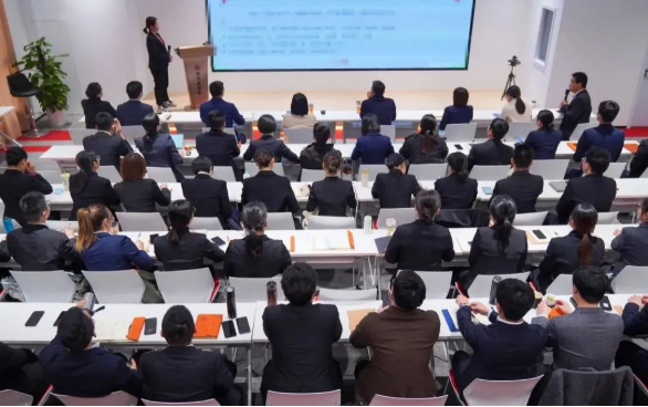 量質(zhì)攀升！3月上旬，集團成功通過44個優(yōu)質(zhì)投資選址項目
