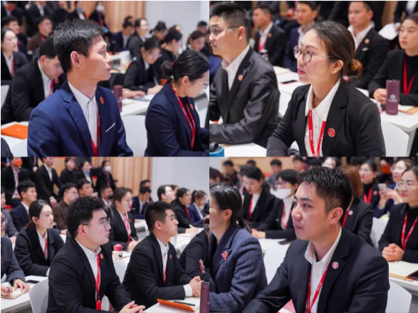 量質(zhì)攀升！3月上旬，集團成功通過44個優(yōu)質(zhì)投資選址項目