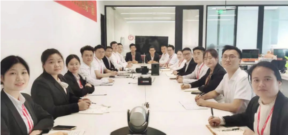 量質(zhì)攀升！3月上旬，集團成功通過44個優(yōu)質(zhì)投資選址項目