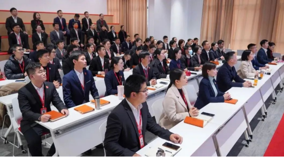 量質(zhì)攀升！3月上旬，集團成功通過44個優(yōu)質(zhì)投資選址項目