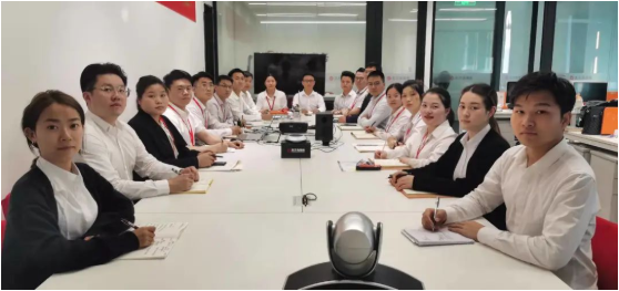 三地聯動、四輪驅動，確保招商精力不散、力度不減、熱度不降！4月上旬，集團成功通過39個優質投資選址項目！