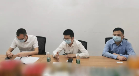 自主品牌知名度高，實(shí)力雄厚！廣東某地方政府成功考察上市特色食品擴(kuò)建投資選址項(xiàng)目