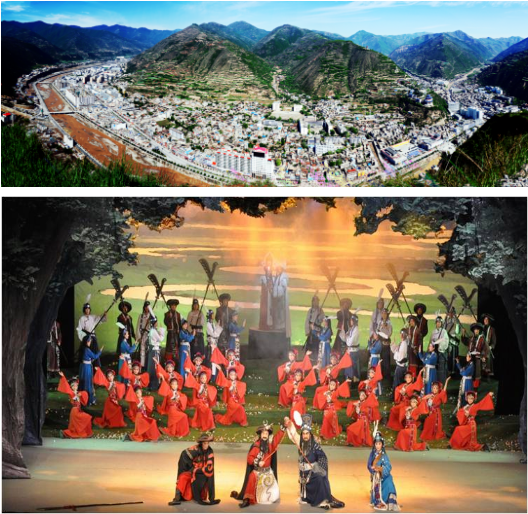 集團(tuán)全力助推甘肅隴南宕昌縣委托招商引資，以特色優(yōu)勢資源引領(lǐng)，培育綠色產(chǎn)業(yè)高質(zhì)量發(fā)展！