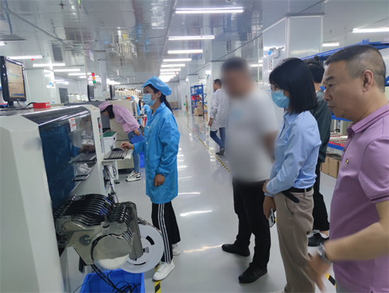 4月27日集團再掀對接浪潮！成功助推4家優(yōu)質(zhì)投資選址企業(yè)對接地方政府