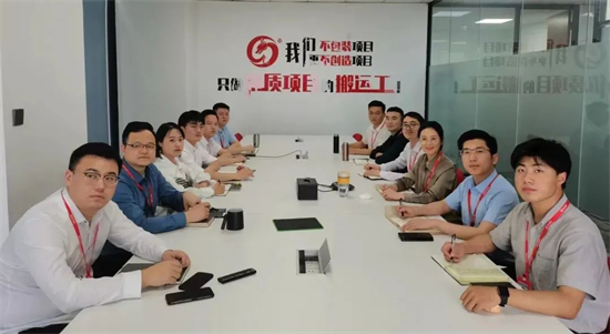 洞悉需求、強化業務、精準開發！4月下旬，集團成功通過37個優質投資選址項目！