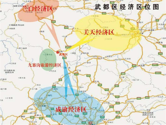 集團(tuán)全力助推甘肅隴南武都區(qū)委托招商引資，將地域資源優(yōu)勢轉(zhuǎn)化為經(jīng)濟(jì)發(fā)展新動能