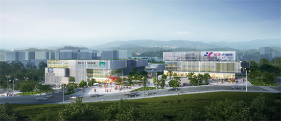 集團全力助推湖南吉首市委托招商招商引資，打造產業發展新地標