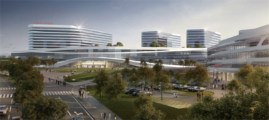 集團全力助推湖南吉首市委托招商招商引資，打造產業發展新地標