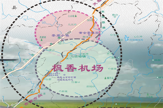 集團全力助推湖南吉首市委托招商招商引資，打造產業發展新地標