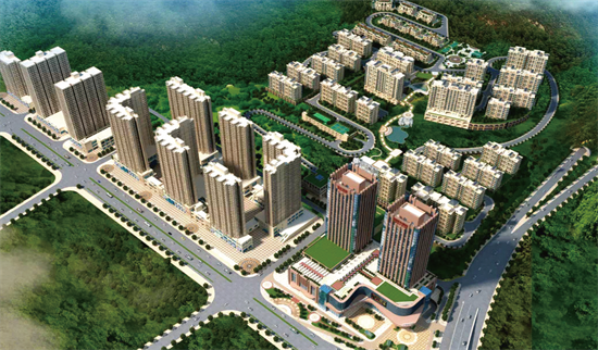集團全力助推湖南吉首市委托招商招商引資，打造產業發展新地標