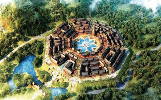 集團全力助推湖南吉首市委托招商招商引資，打造產業發展新地標