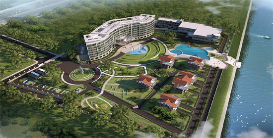 集團全力助推湖南吉首市委托招商招商引資，打造產業發展新地標