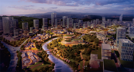 集團全力助推湖南吉首市委托招商招商引資，打造產業發展新地標