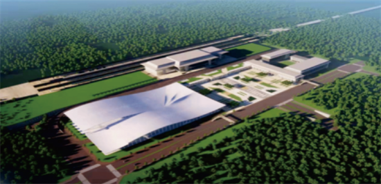 集團全力助推湖南吉首市委托招商招商引資，打造產業發展新地標
