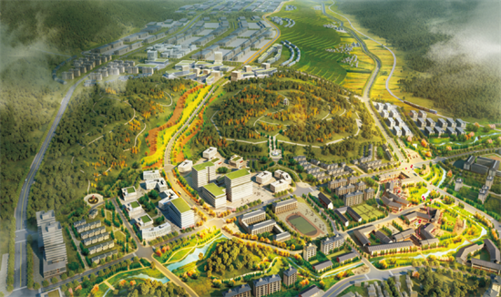 集團全力助推湖南吉首市委托招商招商引資，打造產業發展新地標