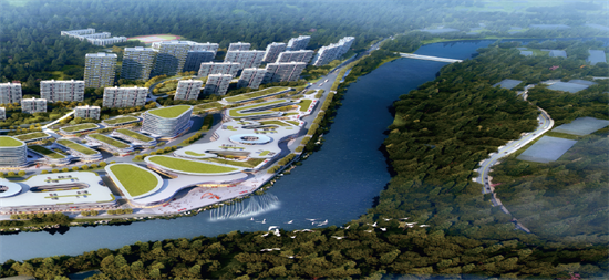 集團全力助推湖南吉首市委托招商招商引資，打造產業發展新地標
