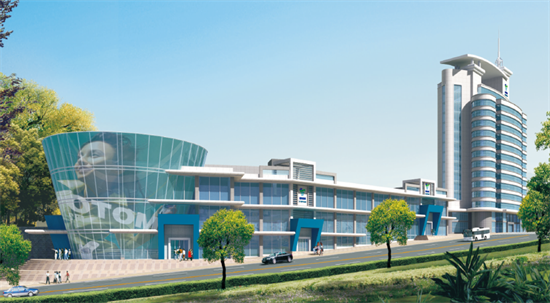 集團全力助推湖南吉首市委托招商招商引資，打造產業發展新地標