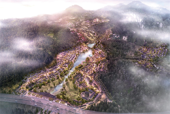 集團全力助推湖南吉首市委托招商招商引資，打造產業發展新地標
