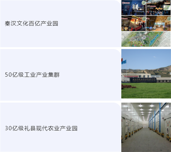 集團全力助推甘肅隴南禮縣委托招商引資，以特色產業招引，推動地方經濟蓬勃發展！