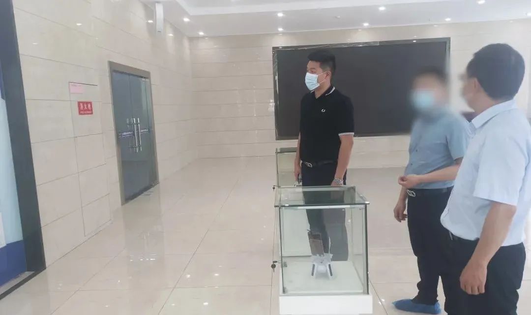 擁有200多項發(fā)明專利！集團成功助推高品質顯示配件投資選址項目對接湖北某地方政府
