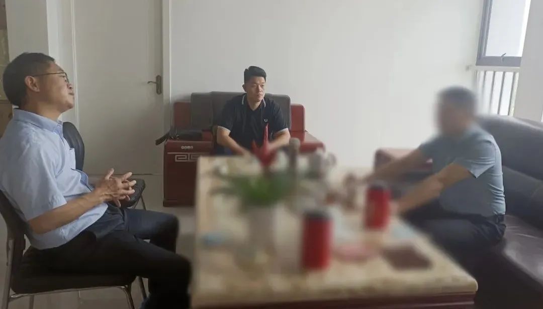 擁有200多項發(fā)明專利！集團成功助推高品質顯示配件投資選址項目對接湖北某地方政府