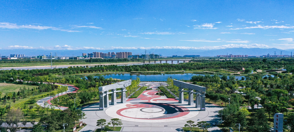 集團全力助推陜西咸陽高新技術產業開發區委托招商引資，做大做強四大主導產業集群！
