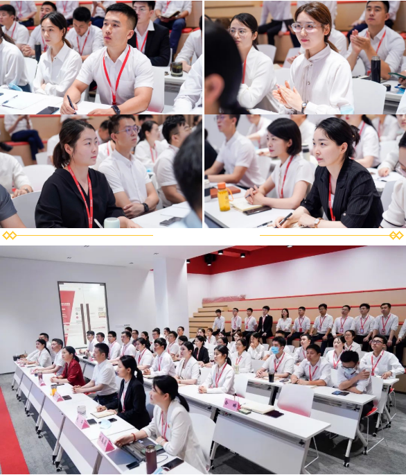 “服務戰高溫，開發創新高”——集團第三季度競賽全面打響！6月下旬，集團成功通過32個優質投資選址項目