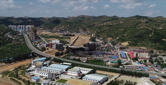 集團全力助推陜西榆林子洲縣委托招商引資，打造特色產(chǎn)業(yè)集聚地
