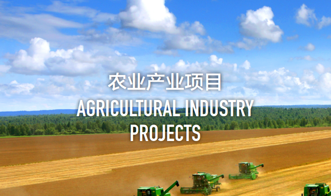 集團全力助推黑龍江省同江市委托招商引資，充分挖掘開發潛能，再次綻放邊陲魅力