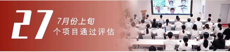  天氣炙熱，招商火熱，開發熱情勢不可擋！7月上旬，集團成功通過27個優質投資選址項目