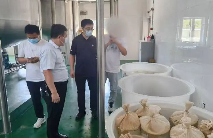 省級重點龍頭企業！山東某地方政府實地對接生物提取品投資選址項目